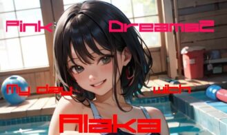 Pink Dreams 2: My Day with AIaka porn xxx game download cover