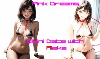 Pink Dreams: Bikini Date with AIaka porn xxx game download cover