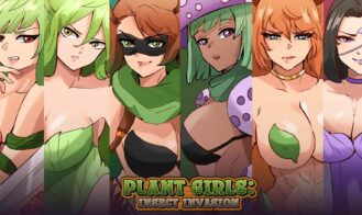 Plant Girls: Insect Invasion porn xxx game download cover