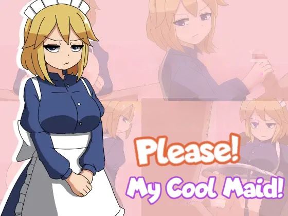 Please! My Cool Maid! porn xxx game download cover