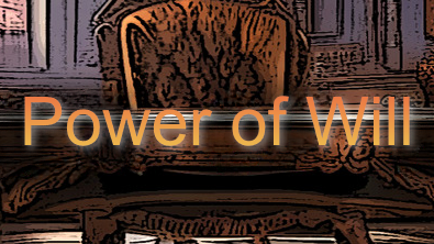 Power of Will porn xxx game download cover