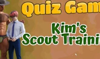 Quiz Game: Kim’s Scout Training porn xxx game download cover