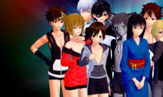 Salvation in Nightmare porn xxx game download cover
