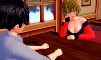 Salvation in Nightmare Porn Game Screenshot (5)