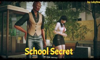 School Secret porn xxx game download cover