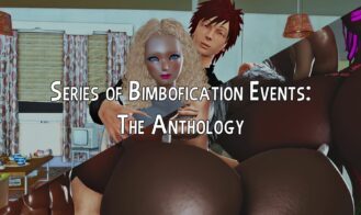 Series of Bimbofication Events: The Anthology porn xxx game download cover