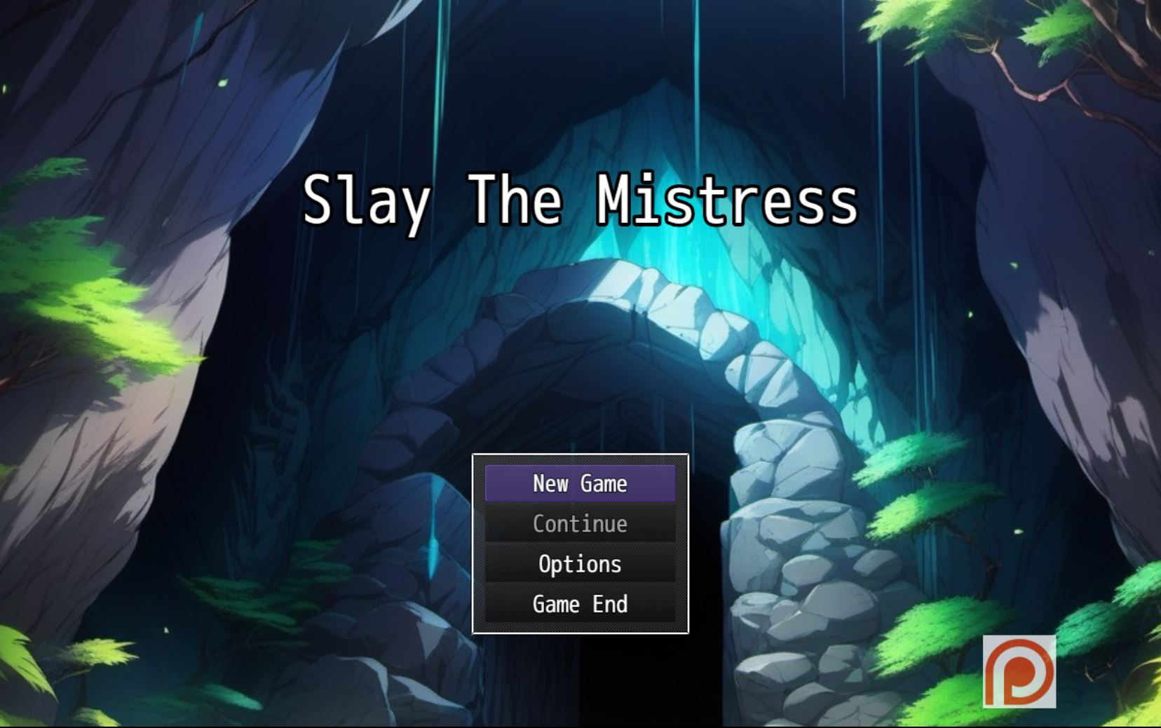 Slay The Mistress porn xxx game download cover
