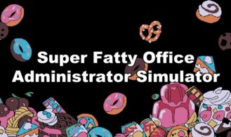 Super Fatty Office Administrator Simulator porn xxx game download cover