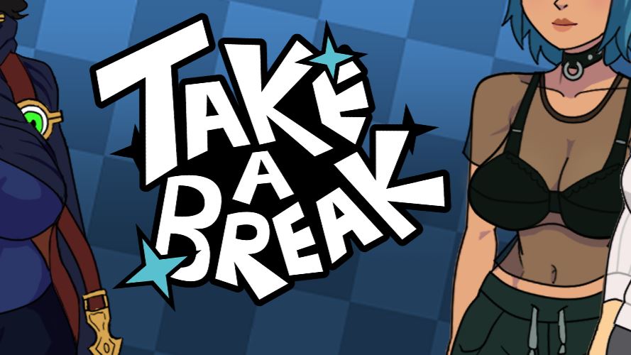 Take a Break porn xxx game download cover