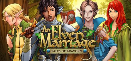 Tales Of Aravorn: An Elven Marriage porn xxx game download cover