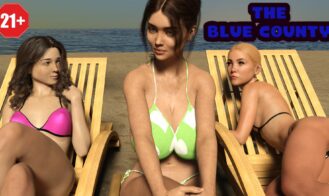 The Blue County porn xxx game download cover