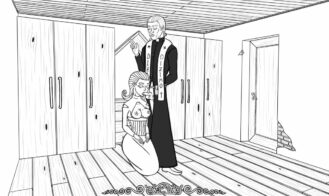 The Cursed City Chronicles Adult Game Screenshots (5)