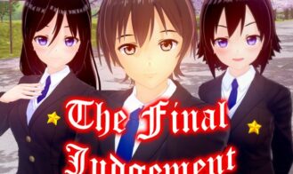 The Final Judgement porn xxx game download cover
