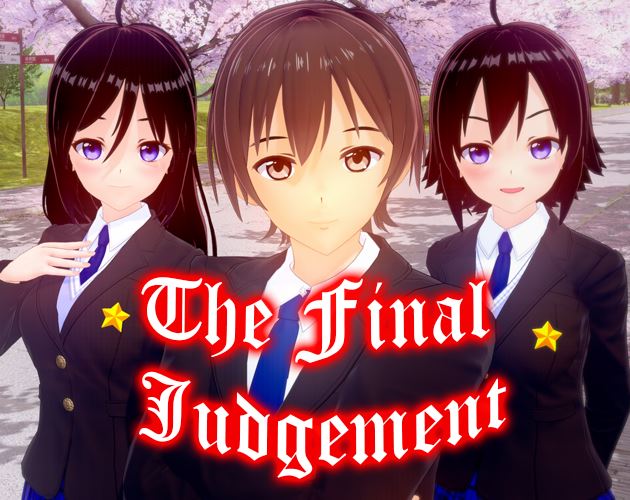 The Final Judgement porn xxx game download cover