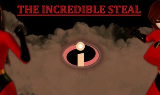 The Incredible Steal porn xxx game download cover