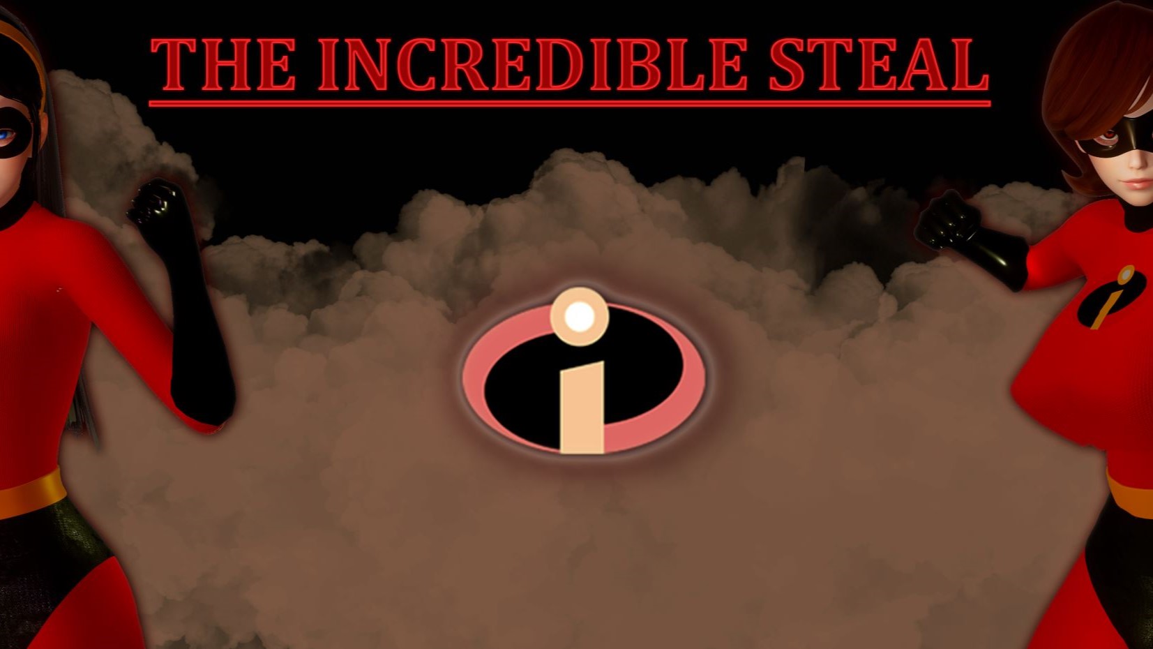 The Incredible Steal porn xxx game download cover
