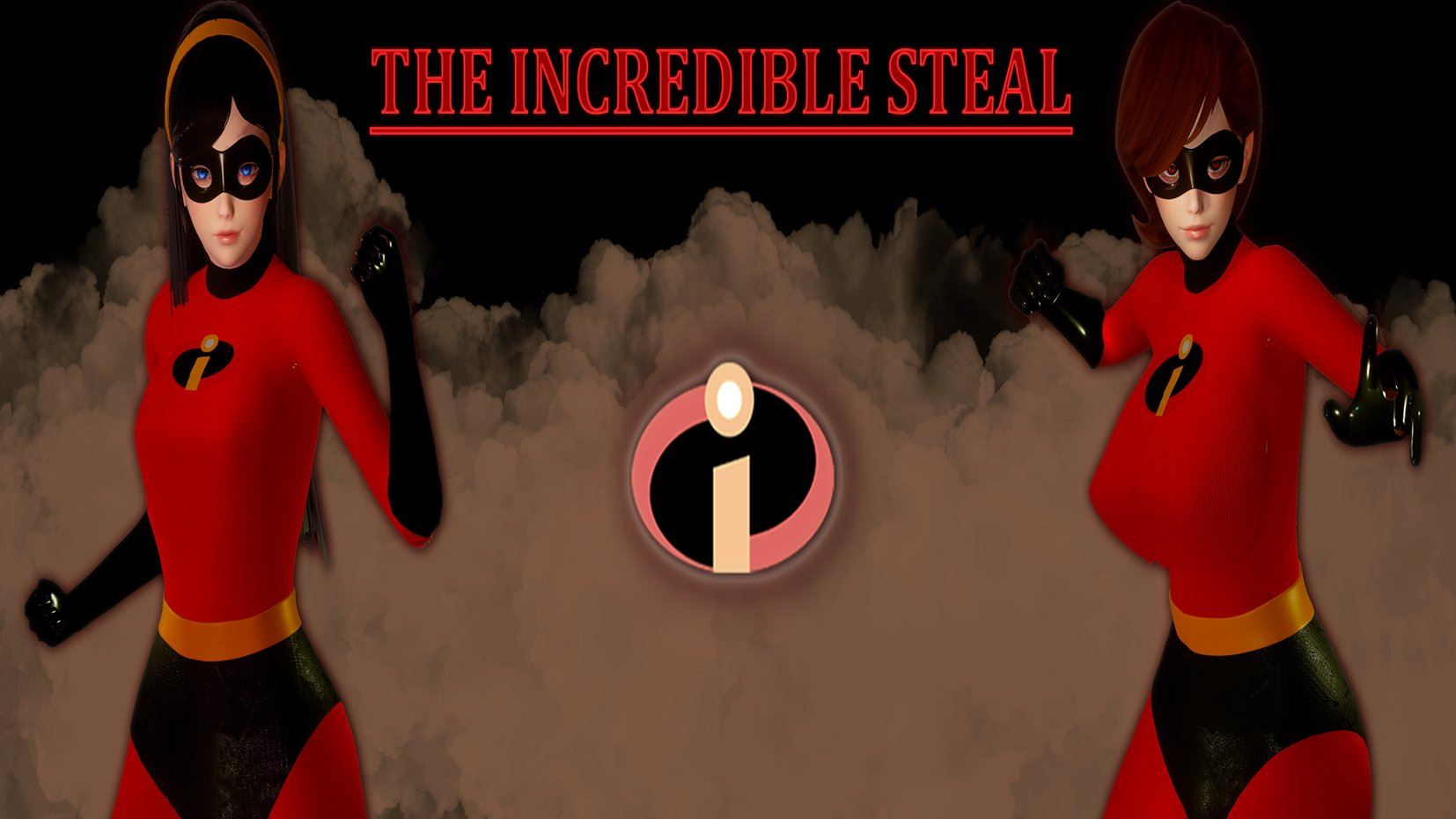 The Incredible Steal porn xxx game download cover