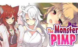 The Monster Pimp porn xxx game download cover