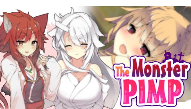 The Monster Pimp porn xxx game download cover