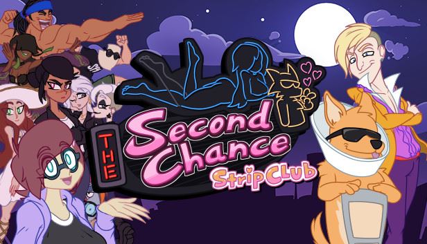 The Second Chance Strip Club porn xxx game download cover