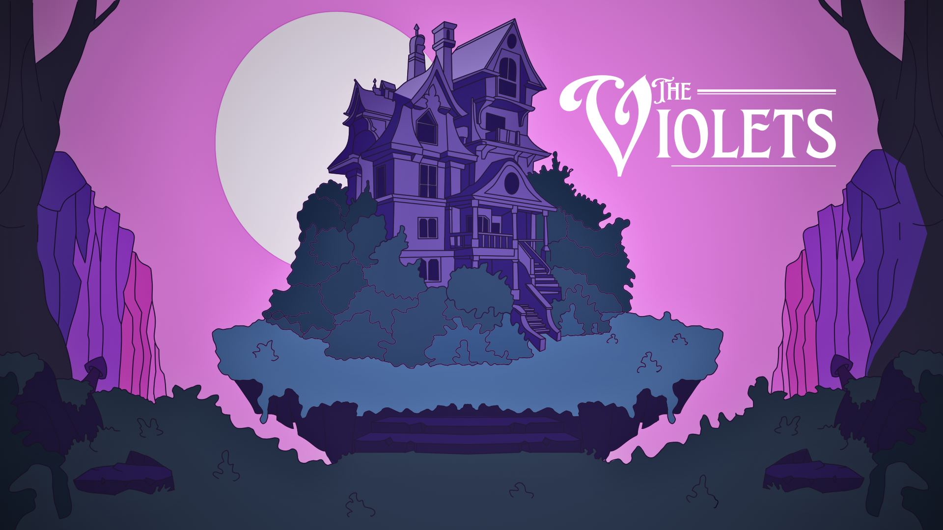 The Violets porn xxx game download cover