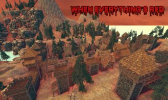 When Everything’s Red porn xxx game download cover