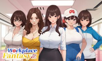 Workplace Fantasy porn xxx game download cover