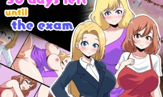 30 days left until the exam porn xxx game download cover