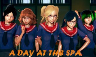 A Day at the Spa porn xxx game download cover