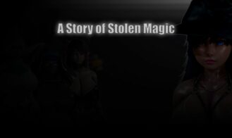 A story of Stolen Magic porn xxx game download cover