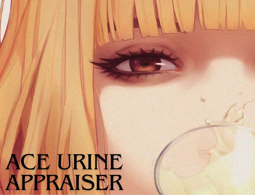 Ace Urine Appraiser porn xxx game download cover