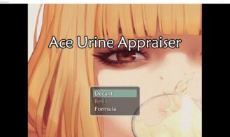 Ace Urine Appraiser porn xxx game download cover