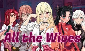 All the Wives porn xxx game download cover