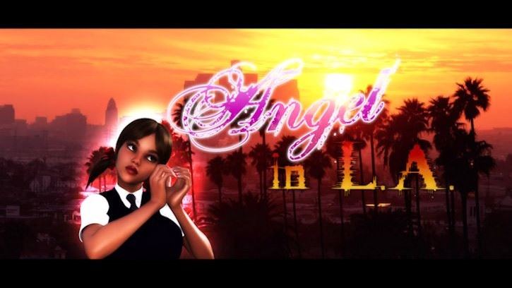 Angel in L.A. Vol. 1 porn xxx game download cover