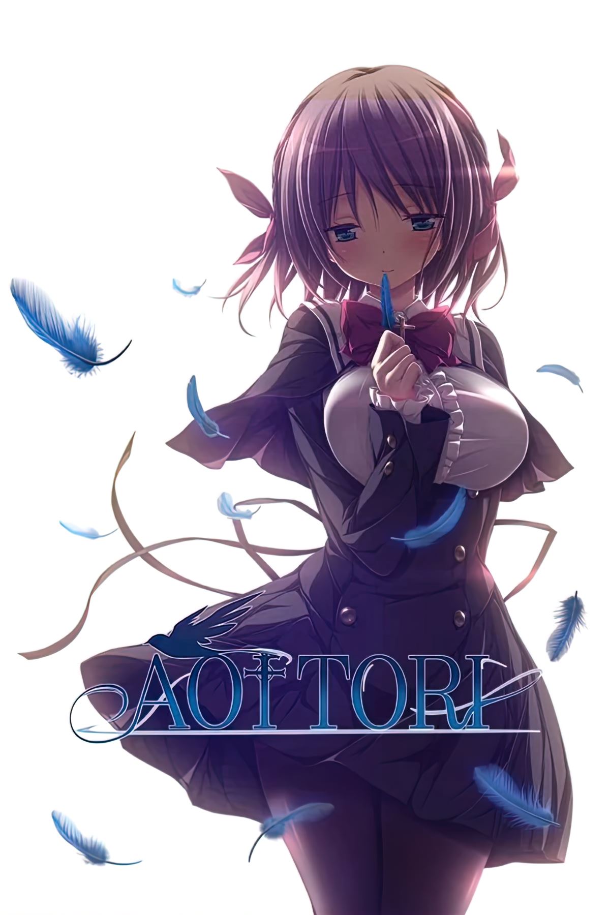Aoi Tori porn xxx game download cover