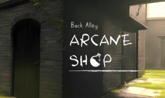 Arcane shop porn xxx game download cover