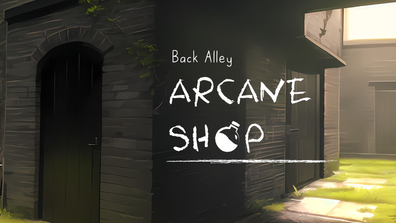 Arcane shop porn xxx game download cover