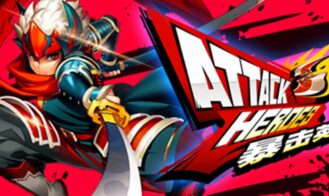 Attack Heroes porn xxx game download cover