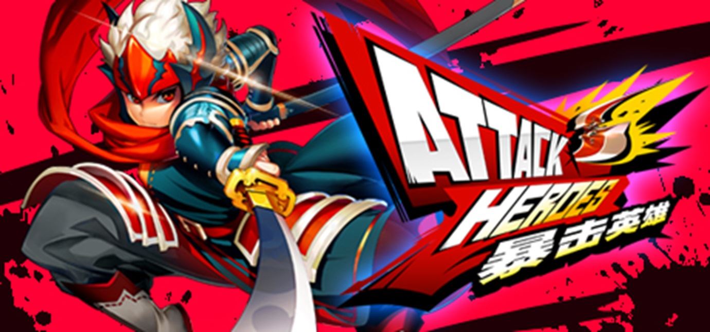 Attack Heroes porn xxx game download cover