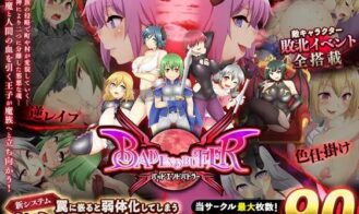 Bad End Butler porn xxx game download cover
