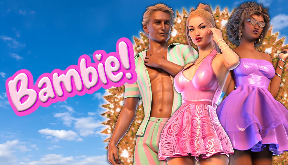 Bambie porn xxx game download cover