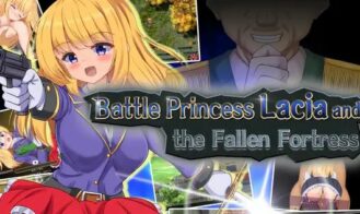 Battle Princess Lacia and the Fallen Fortress porn xxx game download cover