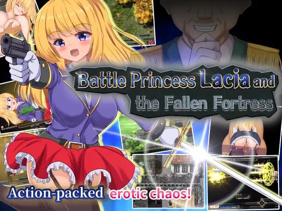 Battle Princess Lacia and the Fallen Fortress porn xxx game download cover
