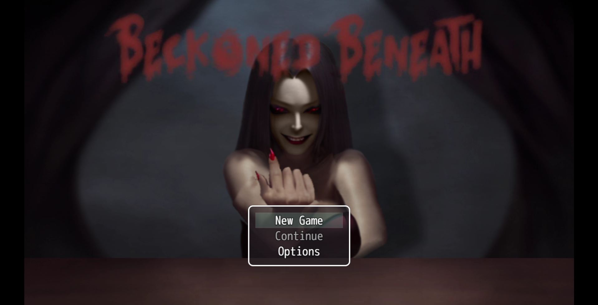 Beckoned Beneath porn xxx game download cover