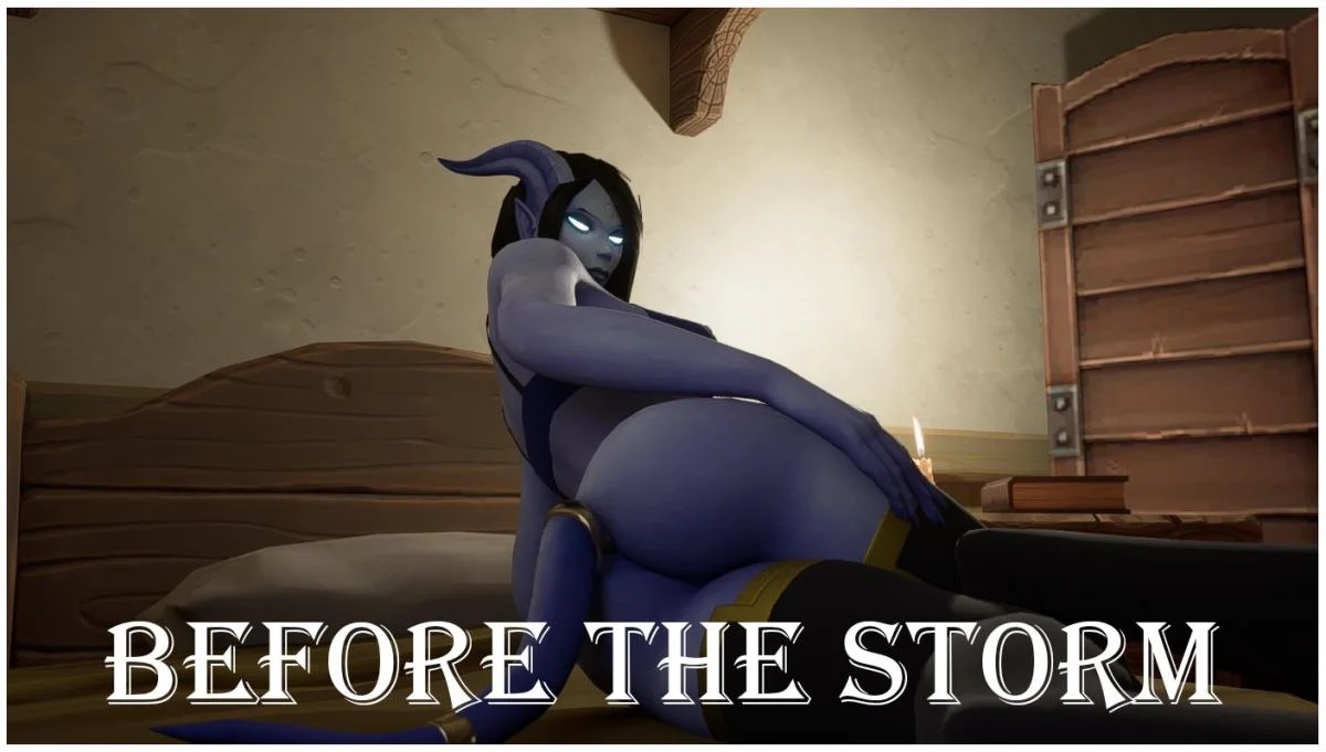 Before the Storm porn xxx game download cover