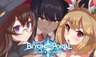 Beyond the Portal Island’s Salvation porn xxx game download cover