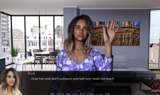 Boundless Lust Adult Game Screenshot (2)