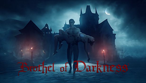 Brothel of Darkness porn xxx game download cover