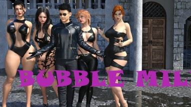 Bubble Milf porn xxx game download cover