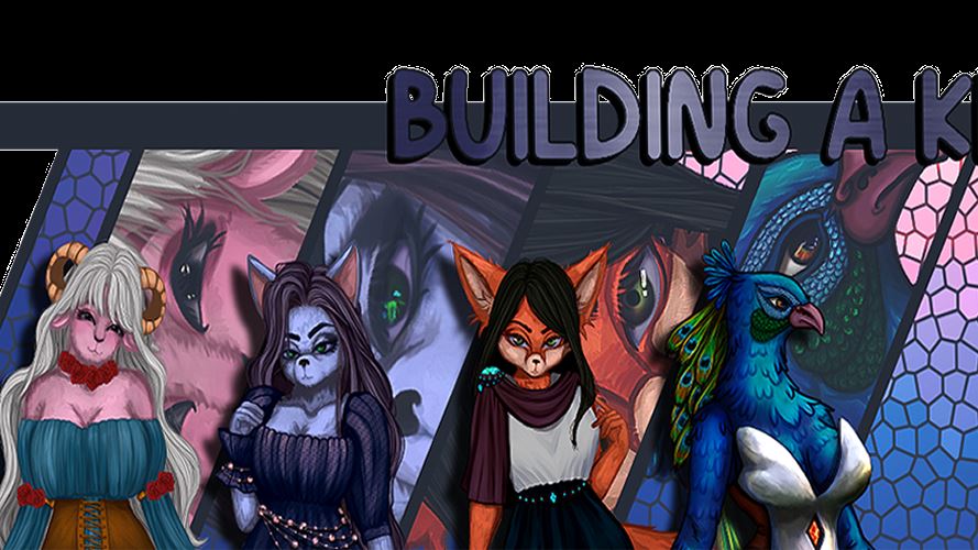 Building a Kingdom porn xxx game download cover